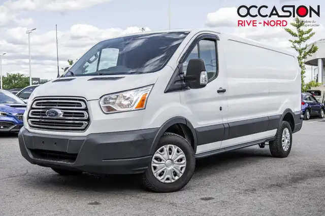 Ford Transit Cargo Van T-250 148" Low Rf - GARANTIE 1 AN 2017 in Cars & Trucks in Laval / North Shore - Image 2