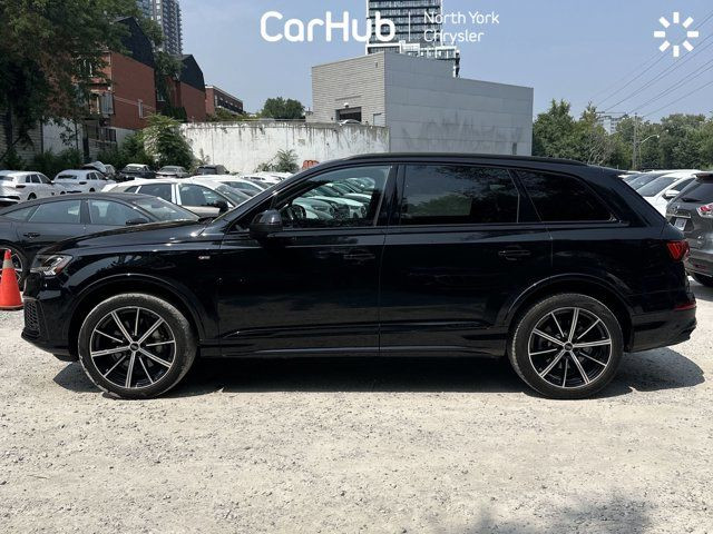 2022 Audi Q7 Progressiv in Cars & Trucks in City of Toronto - Image 2