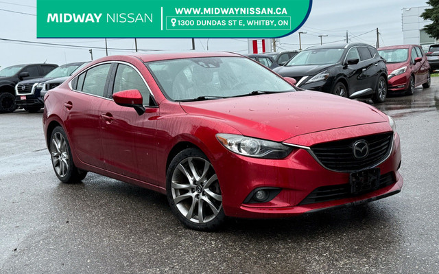 2014 Mazda 6 GT in Cars & Trucks in Oshawa / Durham Region