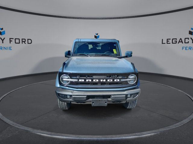 2025 Ford Bronco Outer Banks in Cars & Trucks in Cranbrook - Image 4