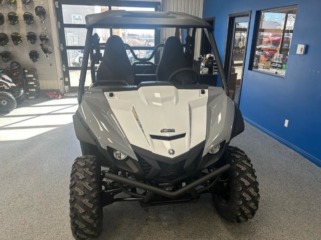 2024 YAMAHA Wolverine X2 850 EPS R-Spec in ATVs in Gaspé - Image 3