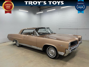 1964 Pontiac Parisienne Sport