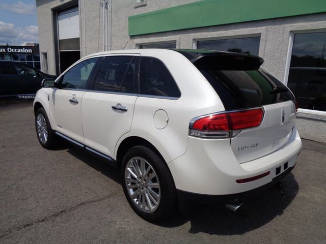 2013 Lincoln MKX in Cars & Trucks in Laurentides - Image 4