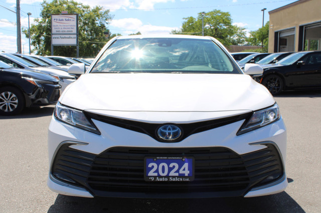 2024 Toyota Camry Hybrid LE Auto in Cars & Trucks in Mississauga / Peel Region - Image 4
