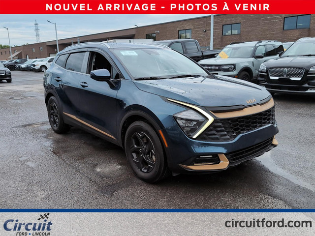 2023 KIA Sportage LX à vendre in Cars & Trucks in City of Montréal - Image 3