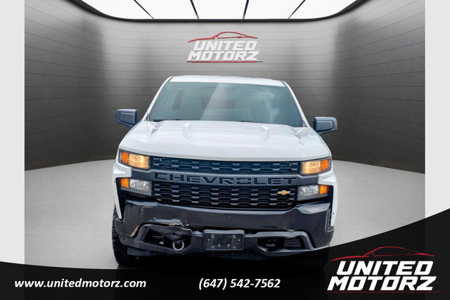 2019 Chevrolet Silverado K1500 V8~CERTIFIED~ in Cars & Trucks in Cambridge - Image 2