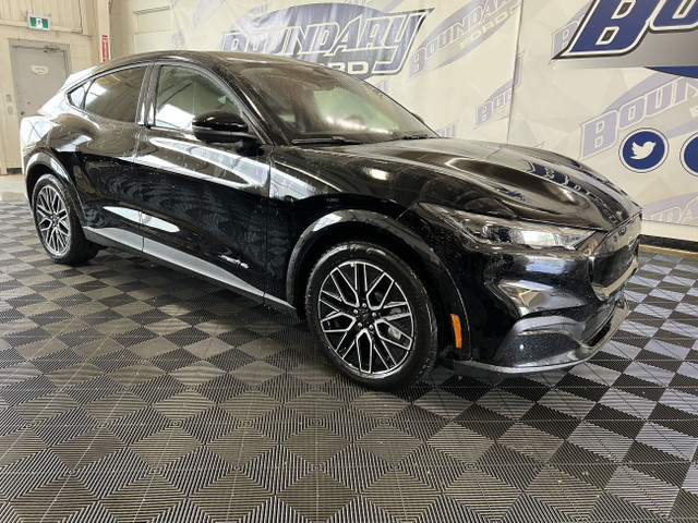 2025 Ford Mustang Mach-E PREMIUM | BLUECRUISE | PANO FIXED-GLASS in Cars & Trucks in Lloydminster - Image 2