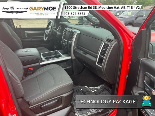 2022 Ram 1500 Classic Warlock - Luxury Group in Cars & Trucks in Medicine Hat - Image 4