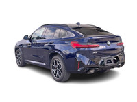 2024 BMW X4 xDrive30i Tanzanite Blue II Metallic M SPORT PACKAGE PREMIUM ENHANCED PACKAGE Additional... (image 6)