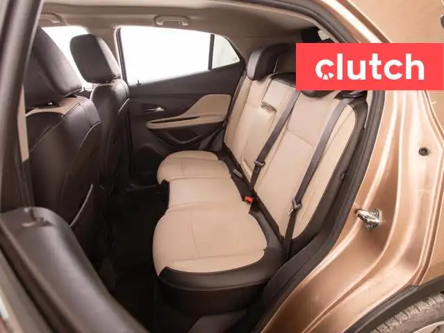 2018 Buick Encore Preferred AWD w/ Apple CarPlay & Android Auto, in Cars & Trucks in City of Toronto - Image 19