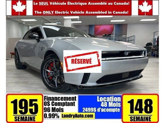 2024 Dodge Charger Daytona R/T in Cars & Trucks in Laval / North Shore