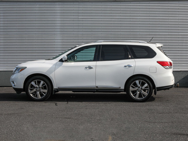 Nissan Pathfinder Platinum 2014 in Cars & Trucks in Longueuil / South Shore - Image 4