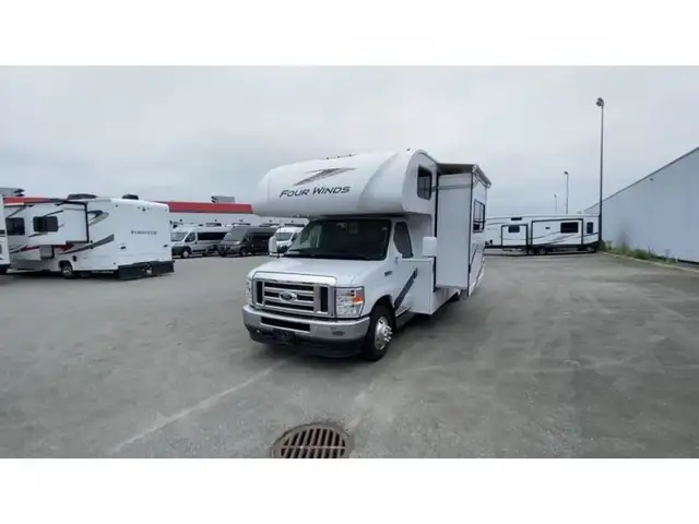 2024 Thor Motor Coach Four Winds 25V in RVs & Motorhomes in Abbotsford - Image 5