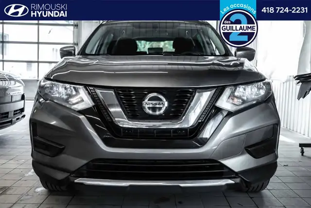 Nissan Rogue SL AWD 2019 in Cars & Trucks in Rimouski / Bas-St-Laurent - Image 3