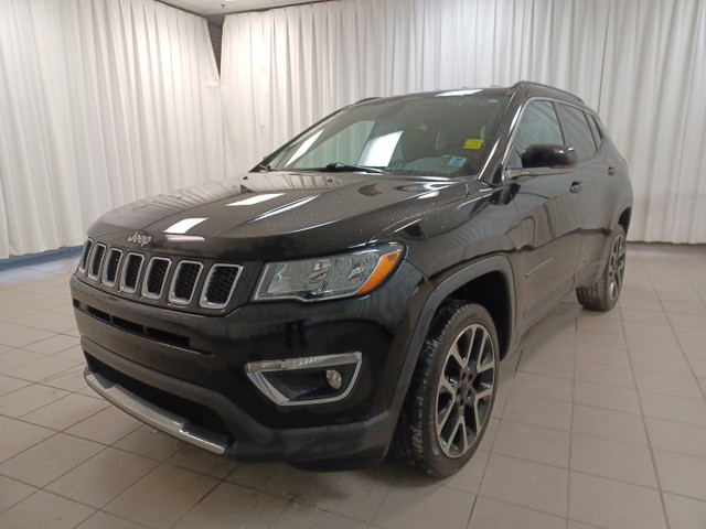 2017 Jeep Compass Limited Heated Leather Seats *Steele Certified in Cars & Trucks in Dartmouth - Image 3