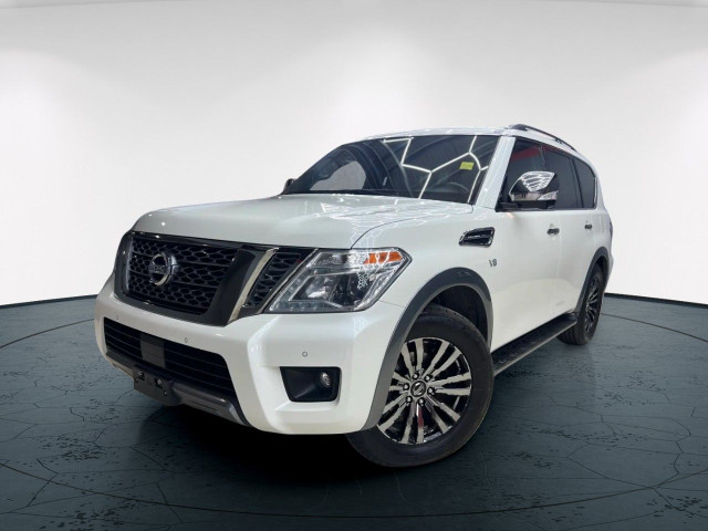 2018 Nissan Armada in Cars & Trucks in Edmonton - Image 4