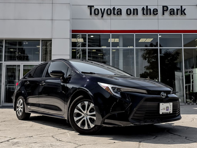 2023 Toyota Corolla Hybrid LE CVT AWD in Cars & Trucks in City of Toronto - Image 2