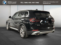 2022 BMW X3 xDrive30i | Gr. Sup. Essentiel | Accès confort | * Groupe Supérieur Essentiel * Accès co... (image 5)