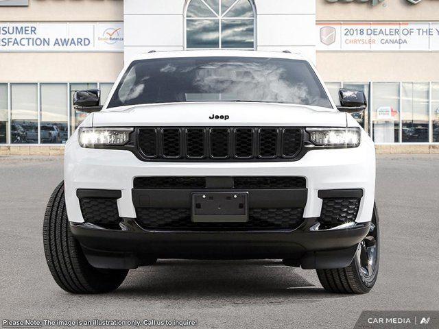 2025 Jeep Grand Cherokee L Altitude in Cars & Trucks in Grande Prairie - Image 2