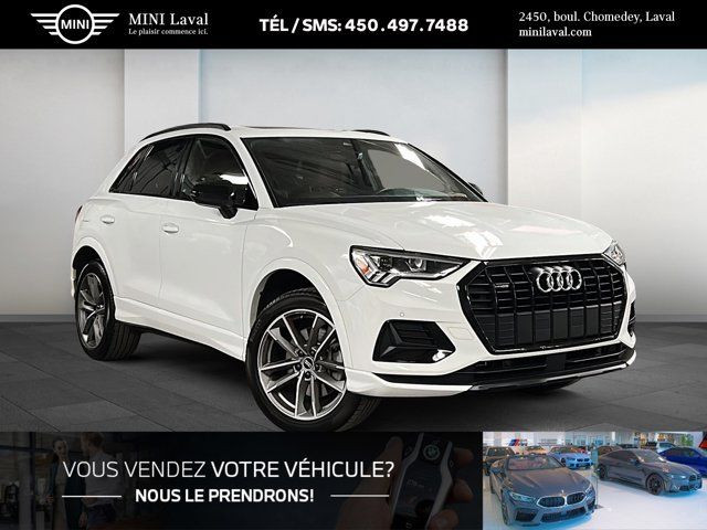 2022 Audi Q3 Komfort in Cars & Trucks in Laval / North Shore