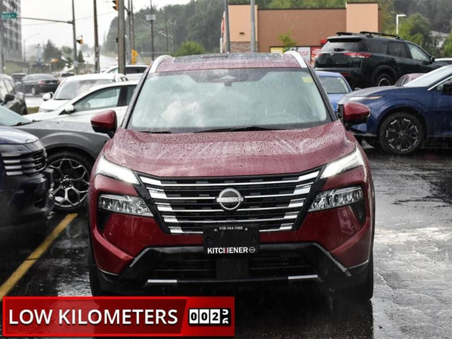 2024 Nissan Rogue Platinum AWD-Leather| Roof| Heads Up Display|  in Cars & Trucks in Kitchener / Waterloo - Image 2