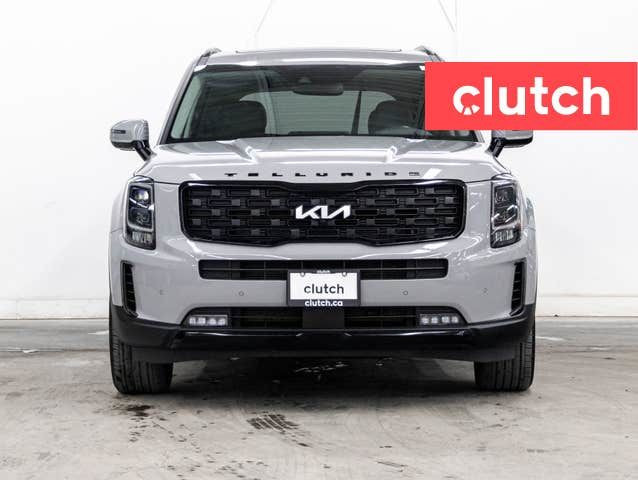 2022 Kia Telluride Nightsky AWD w/ Apple CarPlay & Android Auto, in Cars & Trucks in Ottawa - Image 3