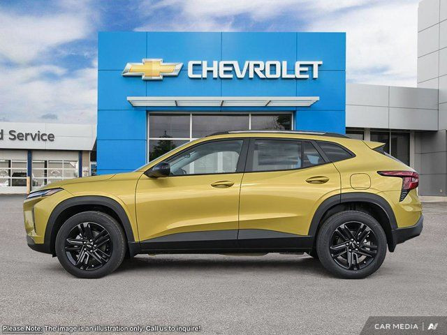 2025 Chevrolet Trax ACTIV in Cars & Trucks in Windsor Region - Image 3