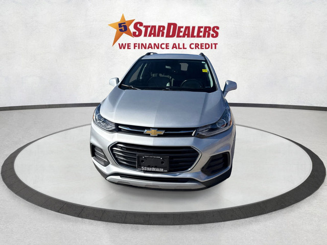 2018 Chevrolet Trax LT SUNROOF CRUISE CNTRL MINT WE FINANCE ALL  in Cars & Trucks in London - Image 2