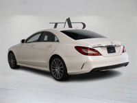 This refined 2016 Mercedes-Benz CLS 400 offers an exquisite balance of performance and luxury, enhan... (image 4)