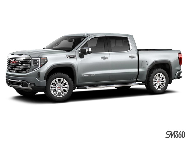 2025 GMC Sierra 1500 Denali | Apple Carplay | Heated Seats in Cars & Trucks in Saskatoon
