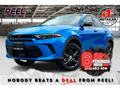 *6.89% promotional interest rate available on approved credit and qualifying vehicles (2022-2025 Pre...
