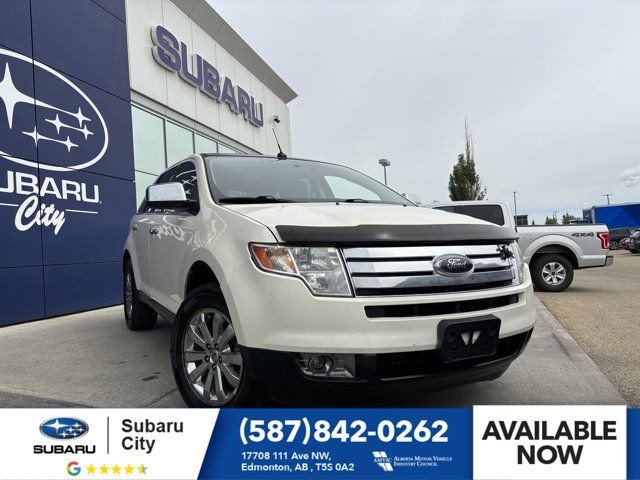2008 Ford Edge Limited | Moonroof | Heated Seats in Cars & Trucks in Edmonton