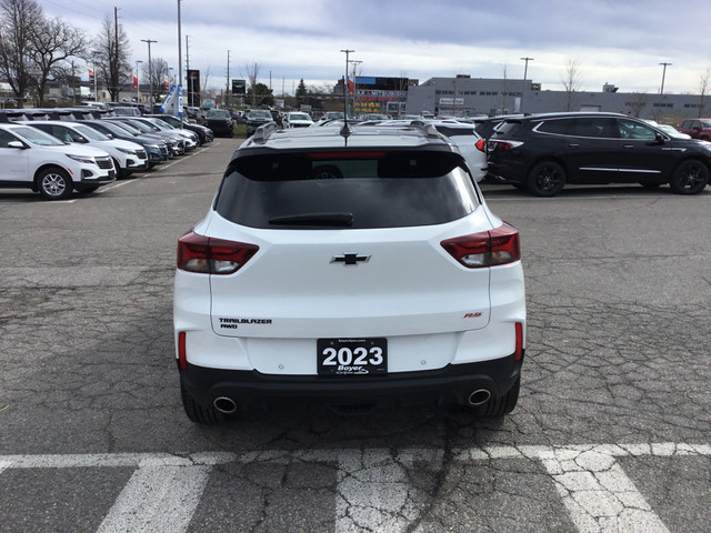 2023 Chevrolet TrailBlazer RS in Cars & Trucks in Oshawa / Durham Region - Image 4