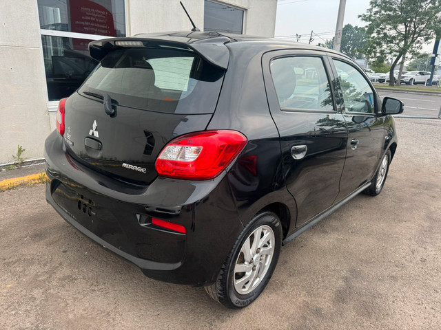 2017 Mitsubishi Mirage SE AUTOMATIQUE FULL AC MAGS in Cars & Trucks in Laval / North Shore - Image 3