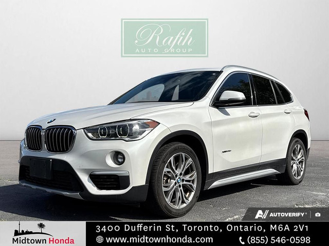 2016 BMW X1 xDrive28i in Cars & Trucks in City of Toronto