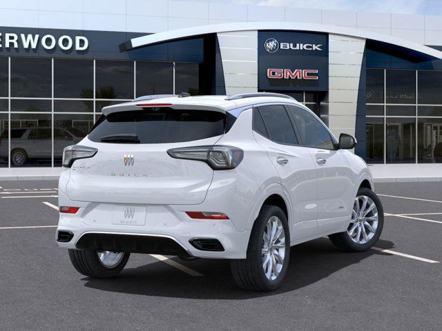 2025 Buick Encore GX Avenir in Cars & Trucks in Strathcona County - Image 4