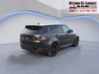 See Dealer Website for Details. 2022 Land Rover Range Rover Sport P400 HST Engine: Straight 6 Cylind... (image 5)