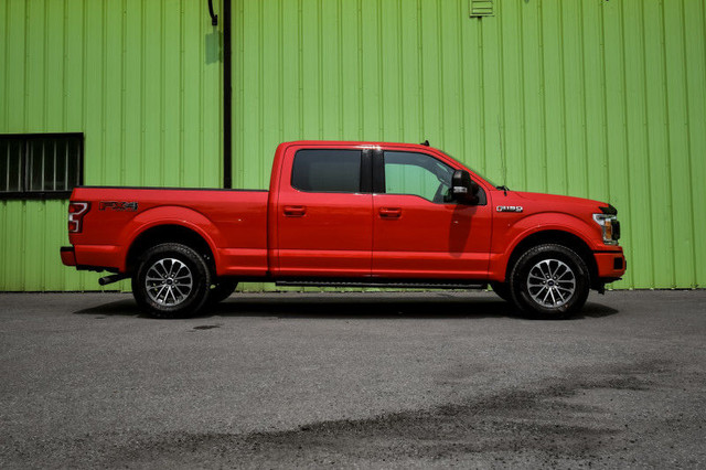 2020 Ford F-150 XLT • RUNNING BOARDS • HEATED SEATS • PARK ASSIS in Cars & Trucks in Cornwall - Image 2