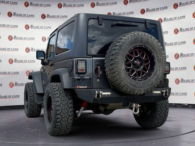 2017 Jeep Wrangler 4WD 2dr Sport in Cars & Trucks in Calgary - Image 4
