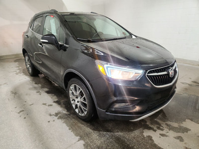 2017 Buick Encore Sport Touring Cuir AWD Navigation Sport Tourin