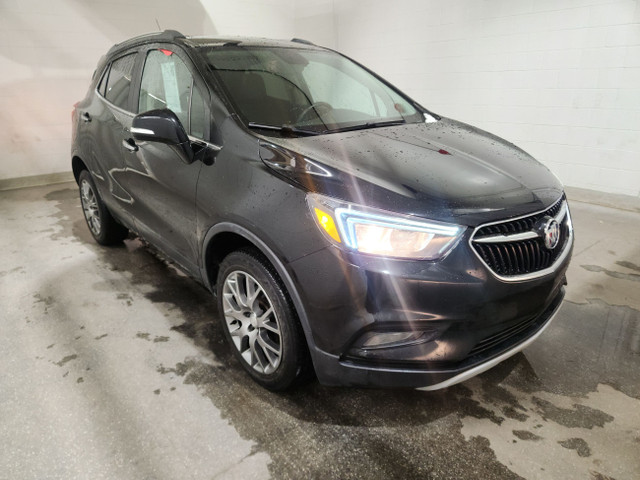 2017 Buick Encore Sport Touring Cuir AWD Navigation Sport Tourin in Cars & Trucks in Laval / North Shore