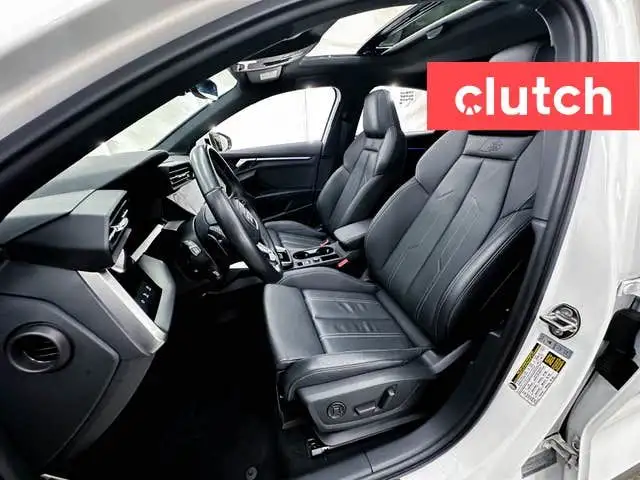 2023 Audi A3 Technik AWD w/ Apple CarPlay, Heated Front Seats, R dans Autos et camions dans Ville de Toronto - Image 15