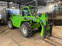 We Finance ALL TYPES OF CREDIT - 2014 MERLO P7210 telehandler