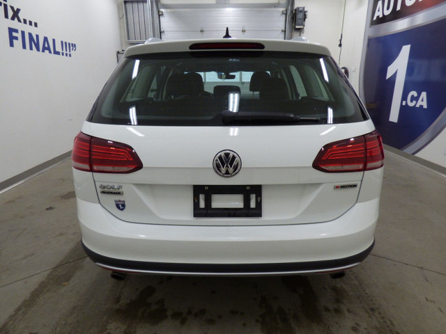 2019 VOLKSWAGEN GOLF ALLTRACK EXECLINE 4MOTION, TOIT, CARPLAY!!! in Cars & Trucks in City of Montréal - Image 4