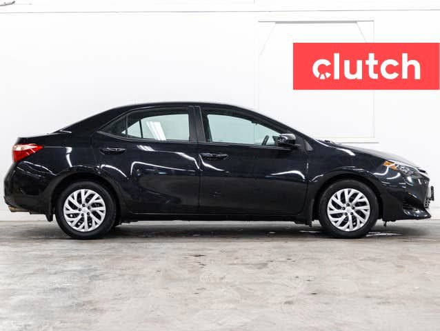2018 Toyota Corolla LE w/ Front Heated Seats, Rearview Cam, Clim in Cars & Trucks in City of Toronto - Image 4