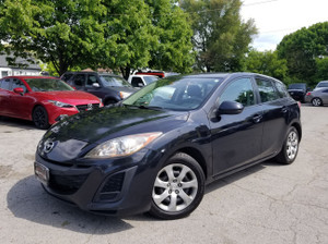 2011 Mazda 3 Sport GX Auto Hatchback - New Brakes! Certified