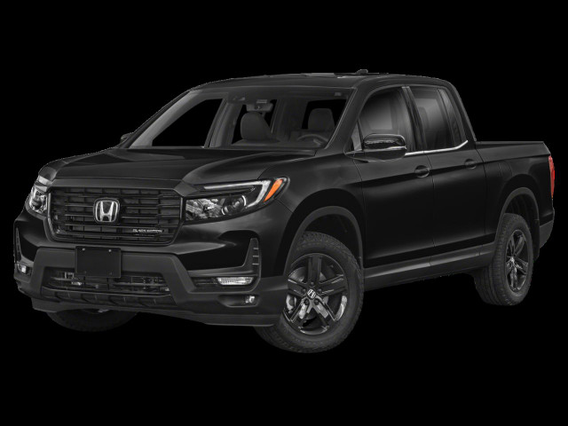 2021 Honda Ridgeline Black Edition LOADED BLACK EDITION! in Cars & Trucks in Ottawa