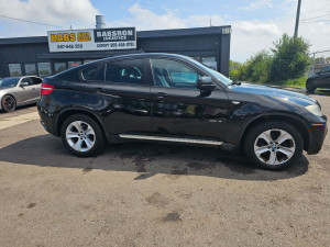 2009 BMW X6 XDrive35i