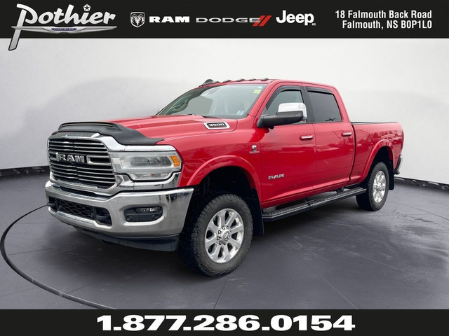  2019 Ram 3500 Laramie 4x4 Crew Cab 6'4 Box in Cars & Trucks in Bedford