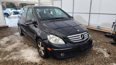 2008 Mercedes-Benz B-Class